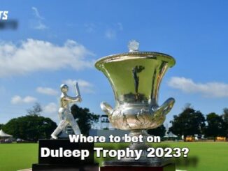Duleep Trophy Betting Online | Duleep Trophy 2023 Betting on Rajabets