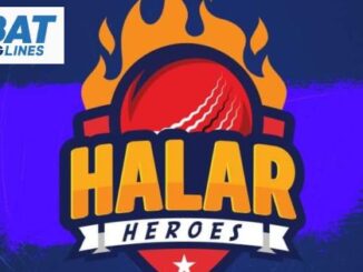 Saurashtra Premier League - 1xBat Signed As Halar Heroes Title Sponsor