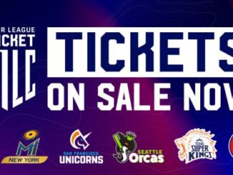 Major League Cricket (MLC) 2023 Tickets Now Available