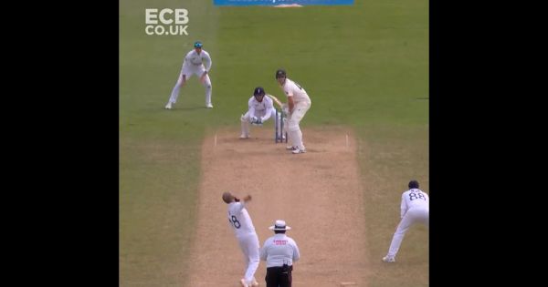WATCH: Moeen Ali Bowls Ripper To Dismiss Cameron Green