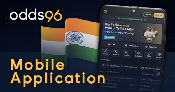 How To Go About Odds96 App Download?