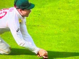 Ashes 2023 - Was That A Clean Catch By Steve Smith?