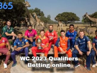 ICC World Cup Qualifiers 2023 Betting Online on BTC365
