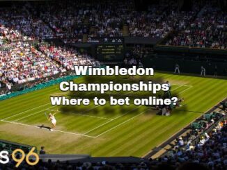 Wimbledon Online Betting | Wimbledon 2023 Betting on Odds96