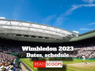 Wimbledon 2023 - Dates And Schedule