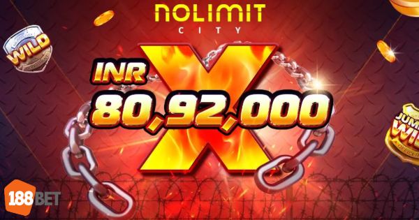 Play No Limit City Games on 188Bet; Win From $100k