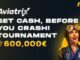 Get Cash Before You Crash in €600k Aviatrix Tournament