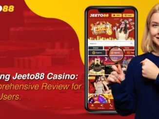 Exploring Jeeto88 Casino: A Comprehensive Review for Indian Users