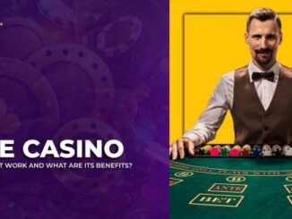 Live Casino: How Does it Work, What Are its Benefits?