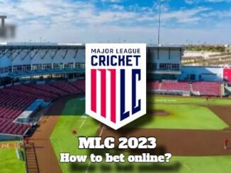 Major League Cricket Betting Online | MLC 2023 Betting on 188Bet