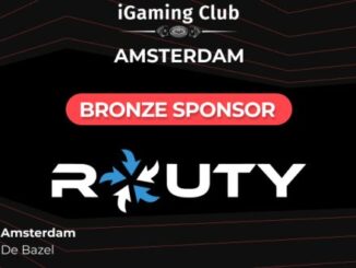 iGaming Club Amsterdam 2023 - Routy Becomes Bronze Sponsor