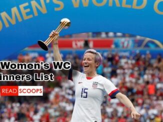 Complete FIFA Women's World Cup Winners List