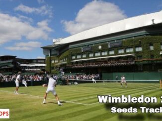 Wimbledon 2023 Seeds Tracker (Men's & Women's)