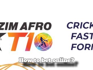 Zim Afro T10 Betting Online | Zim Afro 2023 Betting on 188Bet