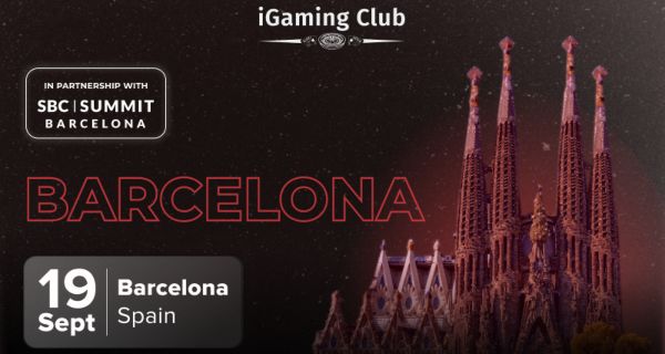 iGaming Club Teams Up With SBC For Upcoming Event in Barcelona