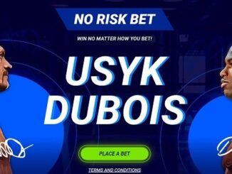 Oleksandr Usyk vs Daniel Dubois Free Betting on 1xBet