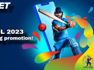 Get 20% Cashback With CPL 2023 Betting on 1xBet