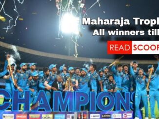 Complete Maharaja Trophy T20 Winners List