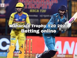 Maharaja Trophy T20 Betting Online | KSCA T20 2023 Betting on Rajabets