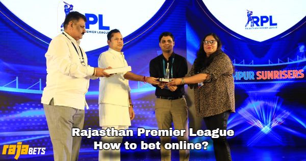 Rajasthan Premier League Betting Online | RPL 2023 Betting on Rajabets