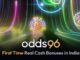 Odds96 Loyalty Club Offers First Time Real Cash Bonuses