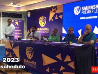 Saurashtra Premier League 2023 - Dates And Schedule