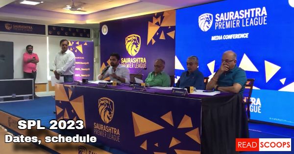 Saurashtra Premier League 2023 - Dates And Schedule
