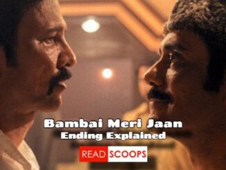 Amazon Prime 'Bambai Meri Jaan' Ending Explained