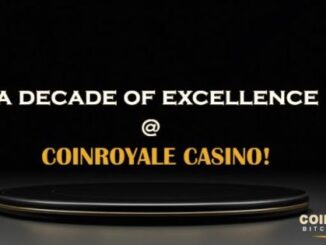 CoinRoyale: A Decade of Excellence in Bitcoin Casino Gaming