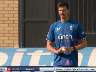 Four No-Balls in First Over of International Cricket?!