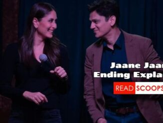 Netflix Jaane Jaan Ending Explained