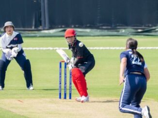 Asian Games Women's Cricket: Mongolia Women Bowled Out For 15!