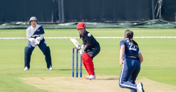 Asian Games Women's Cricket: Mongolia Women Bowled Out For 15!