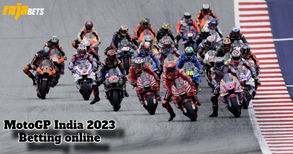 MotoGP India 2023 Betting Online on Rajabets