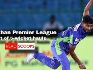 Rajasthan Premier League (RPL) 5-Wicket Hauls List
