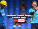 Full Caribbean Premier League 5-Fers List