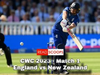 ENG vs NZ Dream11 Predictions - CWC 2023 Match 1 | 5 Oct