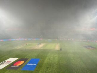 CWC 2023: Play Stops Due to Haze at Dharamshala