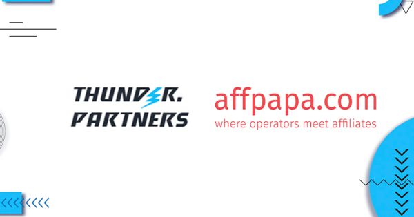ThunderPartners and AffPapa Strike New Partnership