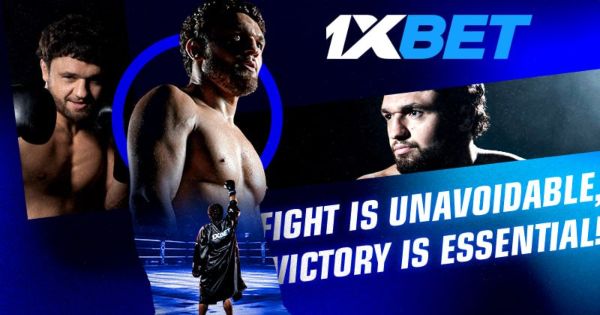 MMA Fighter Vugar Karamov is New 1xBet Ambassador