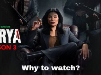 4 Reasons Why Aarya Season 3 is a Must Watch?!