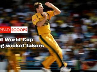 ICC Cricket World Cup - Top 10 Most Wickets List