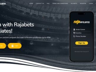 How to Make Money With Rajabets Affiliate Program?