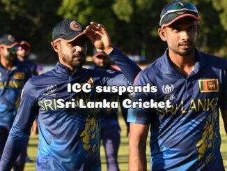 Why Has ICC Suspended Sri Lanka Cricket (SLC)?