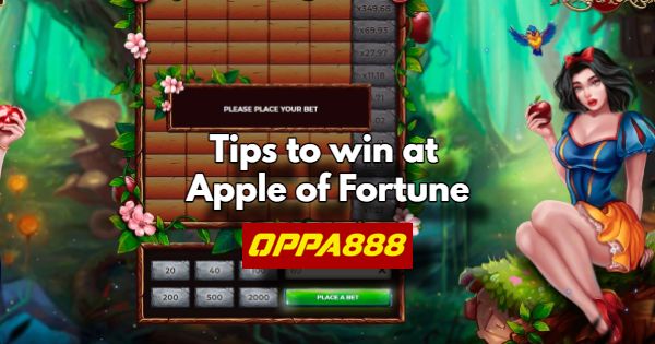 How to Always Win Apple of Fortune Game?