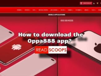 How to Go About Oppa888 App Download?