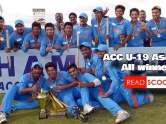 ACC Under-19 Asia Cup Winners List