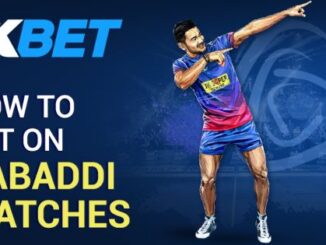 Strategies And Predictions: How to Bet on Kabaddi Matches on 1xBet?