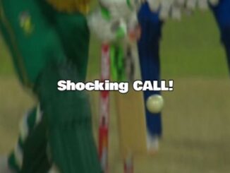 SA vs IND 3rd T20I - Watch Shocking Umpire Decision of David Miller