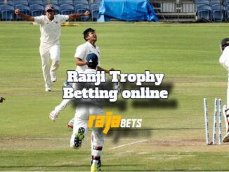 Ranji Trophy Betting Online | Ranji Trophy 2024 Betting on Rajabets